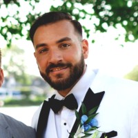 Nicholas Garret
