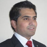 Mohammed Haaris, CTS