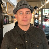 Travis Burke