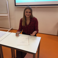 Hannah Van Der Starre