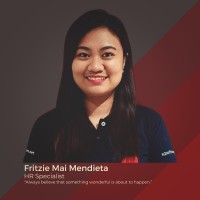 Fritzie Mai Borillo - Mendieta