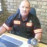 Chris Oosthuizen