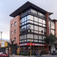 Alcazaba Lodges