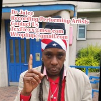 Donovan( Dr Juice) Hylton