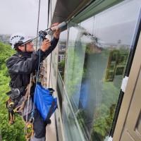 Jonathan Franklin IRATA level 3