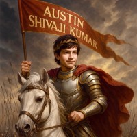 Austin Shivaji Kumar 🇮🇳