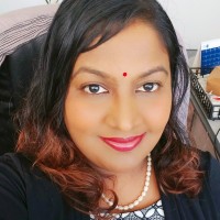 Roshika Ranjini Ram - Gaunder