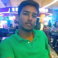 Nithin Cyril