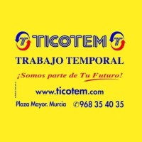 TICOTEM Trabajo Temporal