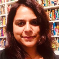 Preeti Chaturvedi