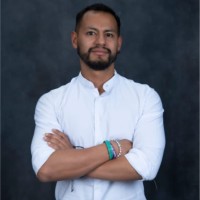 Robinson Romero Joven