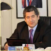 Gilberto Eduardo OPAZO A.