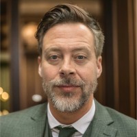 Gordon Shepperd, Pe, Rrc
