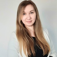 Anhelina Parkhomchuk