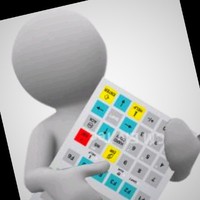 Teclado Membrana