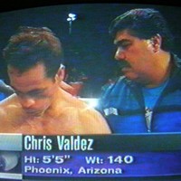 Chris Valdez