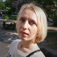 Oksana Dashkevich