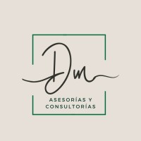 DM ASESORÍAS Y CONSULTORÍAS