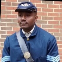 Darron Charles Overby, 1st