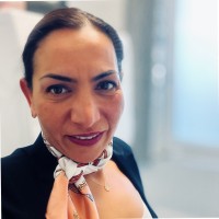 Hayriye Kelekci (She/Her)