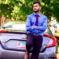 Dhruv Patel