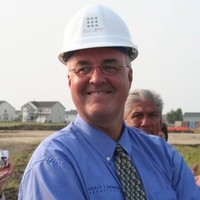 David Patton, AIA, NCARB, LEED AP