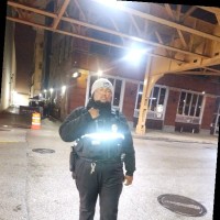 security officer Wilburn