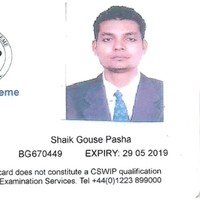 Shaik Pasha