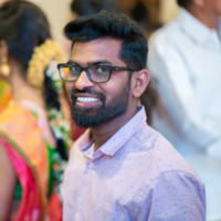 Suresh B