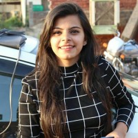 Simran Khungar