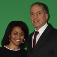 Stella and Arnold Crespo