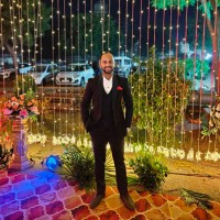 Nikhil T.