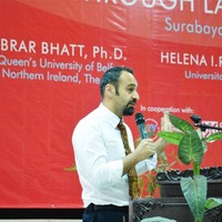 Ibrar Bhatt