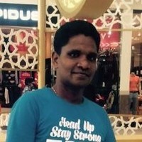 subrumanian gopinath