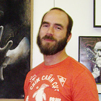 Geoff Gibson