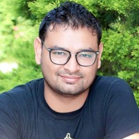 Arjun K.C