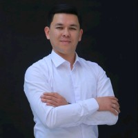 Farrukh Ergashev