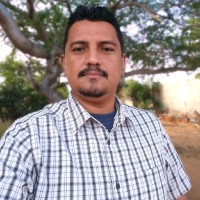 Pastor Del Zulia. Andry Vicuña.