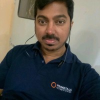 Santosh Kumar Amalakanti