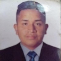 Gerson Ricardo Espinoza Rios