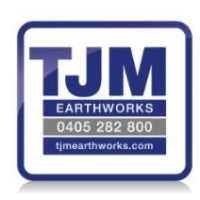 Troy TJM Earthworks Maguire