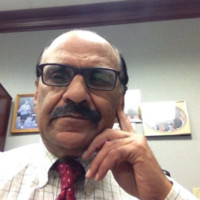 Mansoor Ahmed