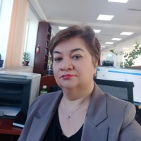 Ergasheva Firuza