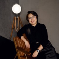 Алина Сагынбаева