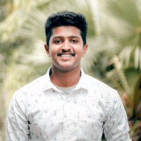 Anandhakrishnan M
