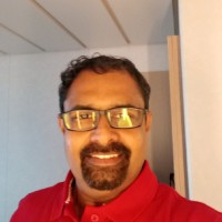 K G Sunil Nair