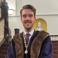 James Barber MCIPR