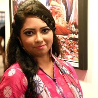Mahmooda Swarnali