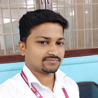 Harish M