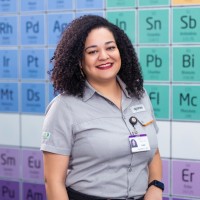 Luana Araújo Batista, Dra/Phd